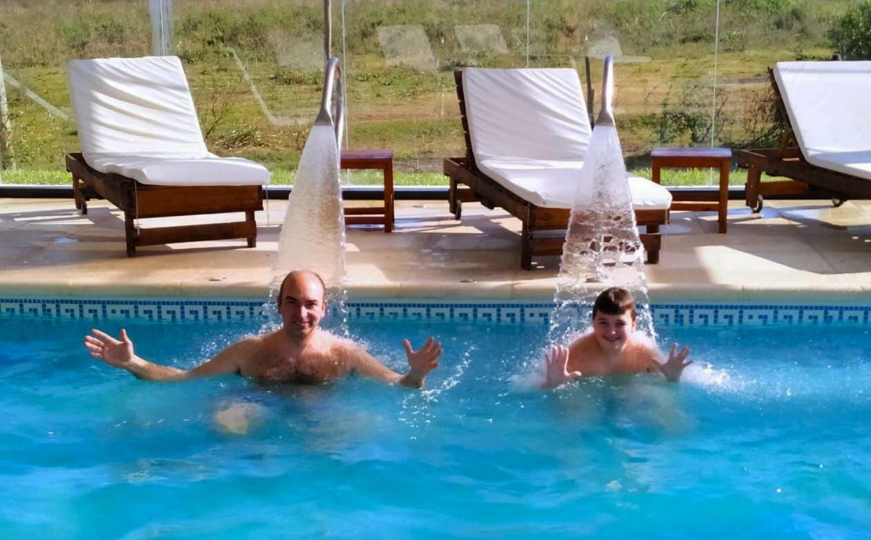 Colón Iguape Aparts & Spa מראה חיצוני תמונה